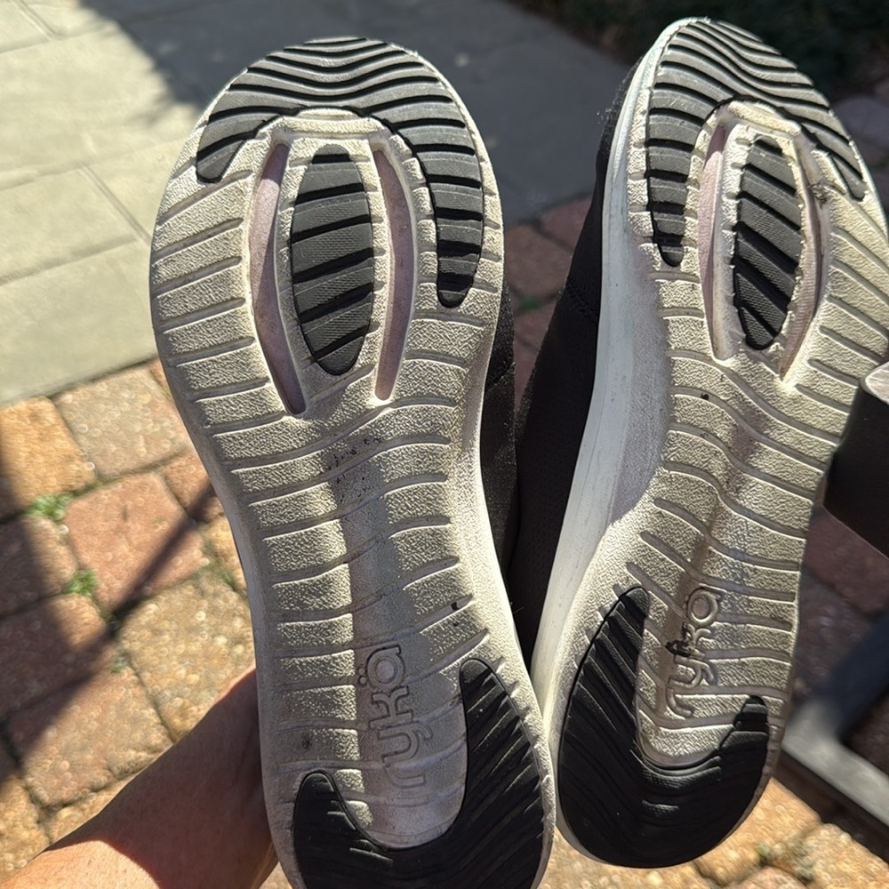 RYKA RENEW RECOVERY sneaker, black-and-white excellent condition size 11 - Picture 10 of 11